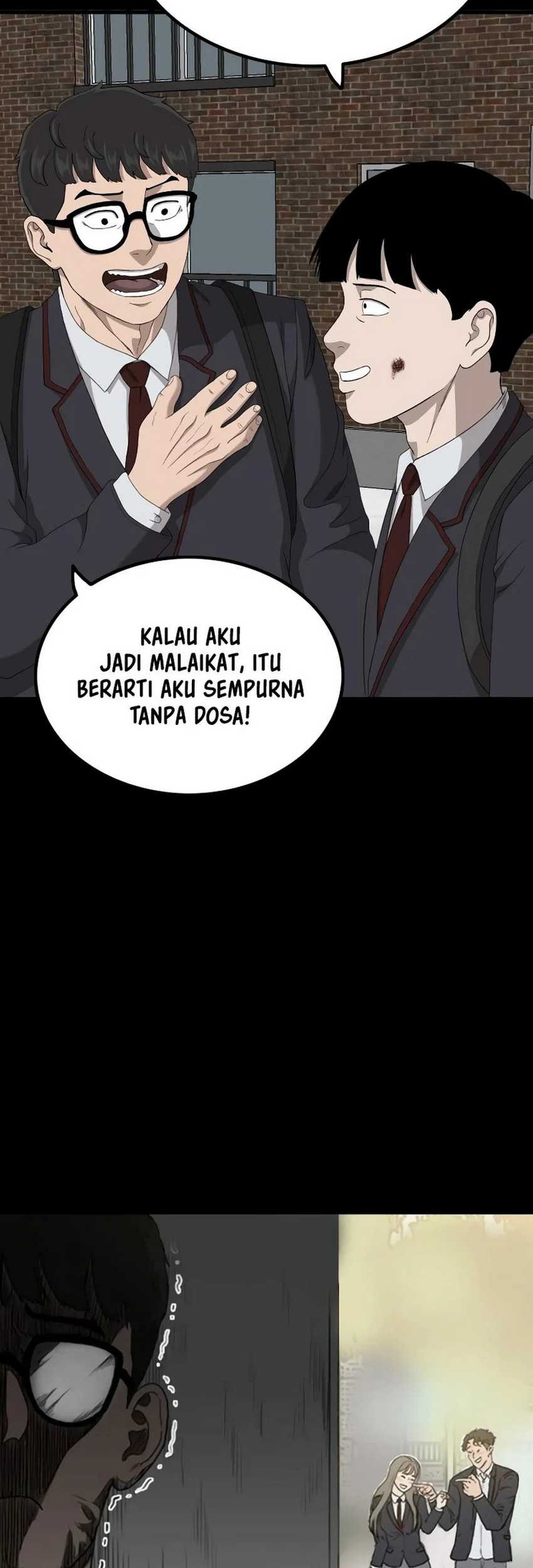 A Bad Person Chapter 241 Gambar 43