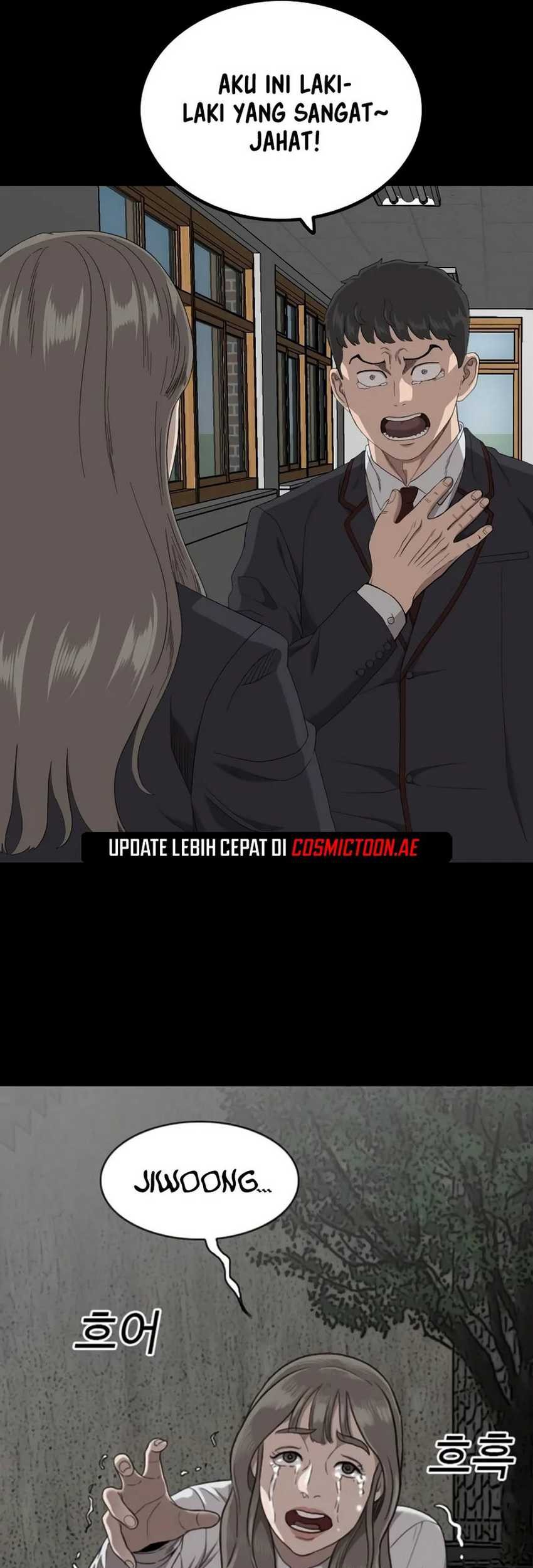 A Bad Person Chapter 241 Gambar 45