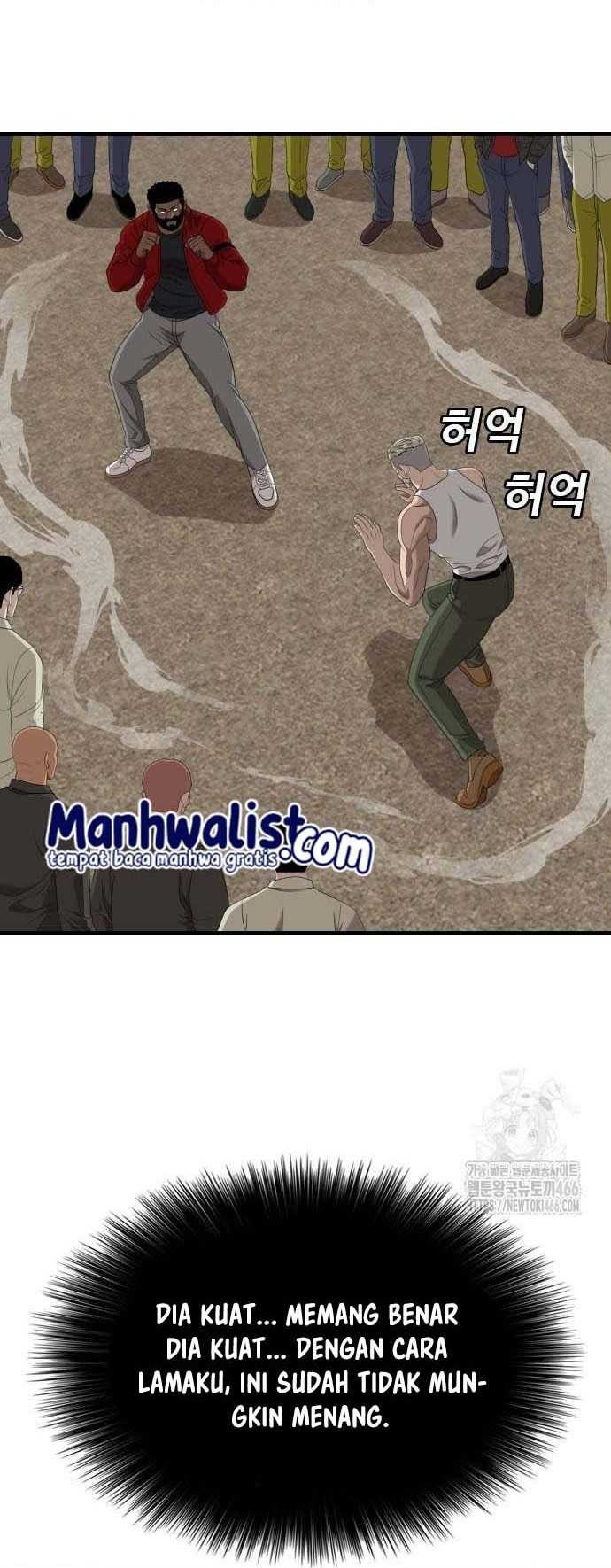 A Bad Person Chapter 235 Gambar 30