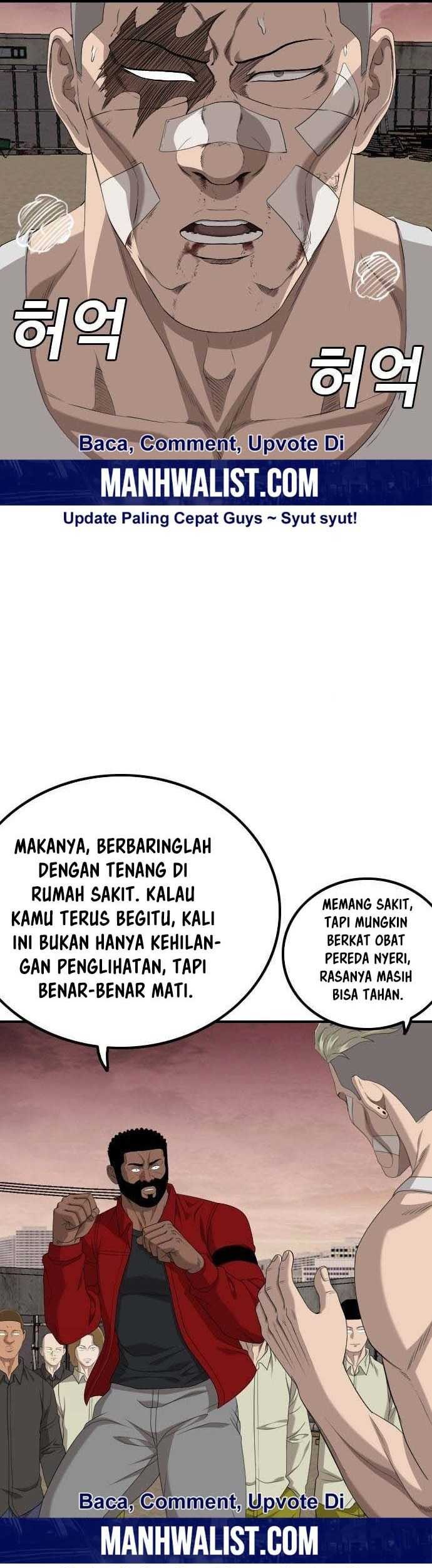 A Bad Person Chapter 235 Gambar 31