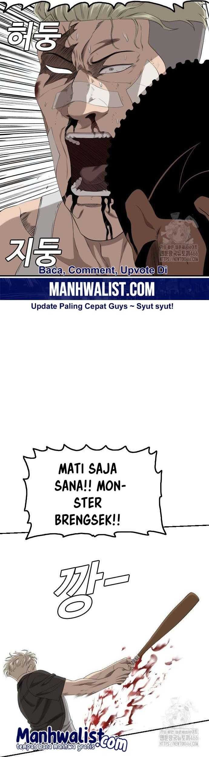 A Bad Person Chapter 235 Gambar 43