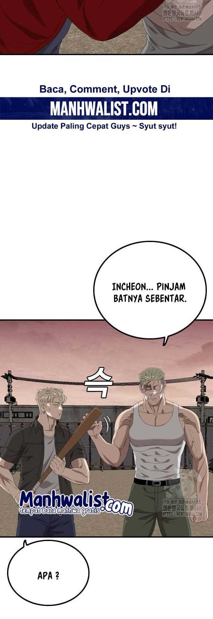 A Bad Person Chapter 235 Gambar 48