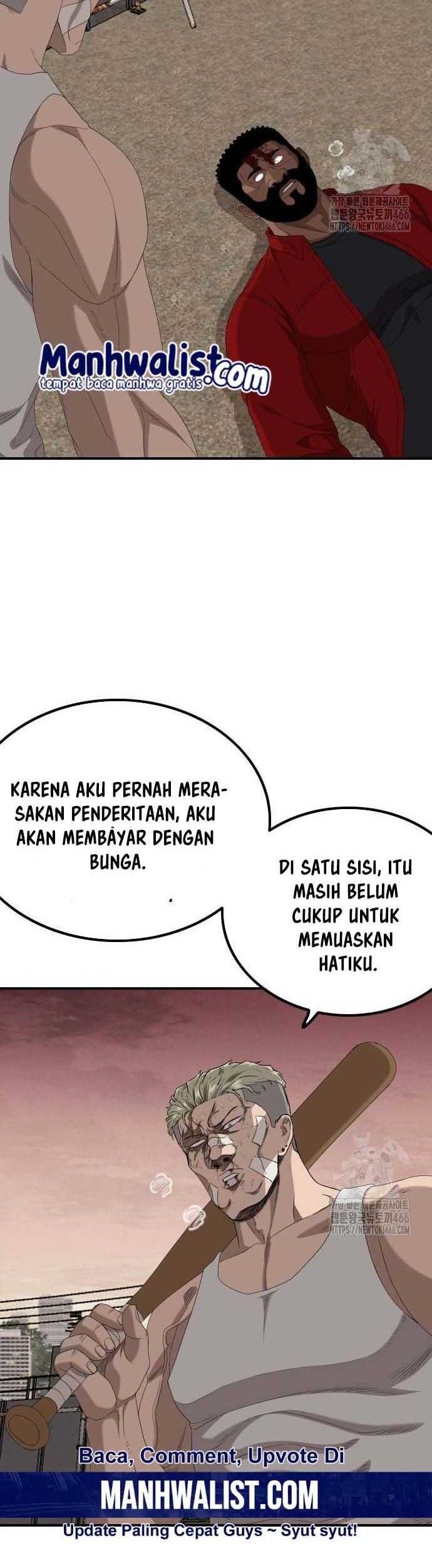 A Bad Person Chapter 235 Gambar 50