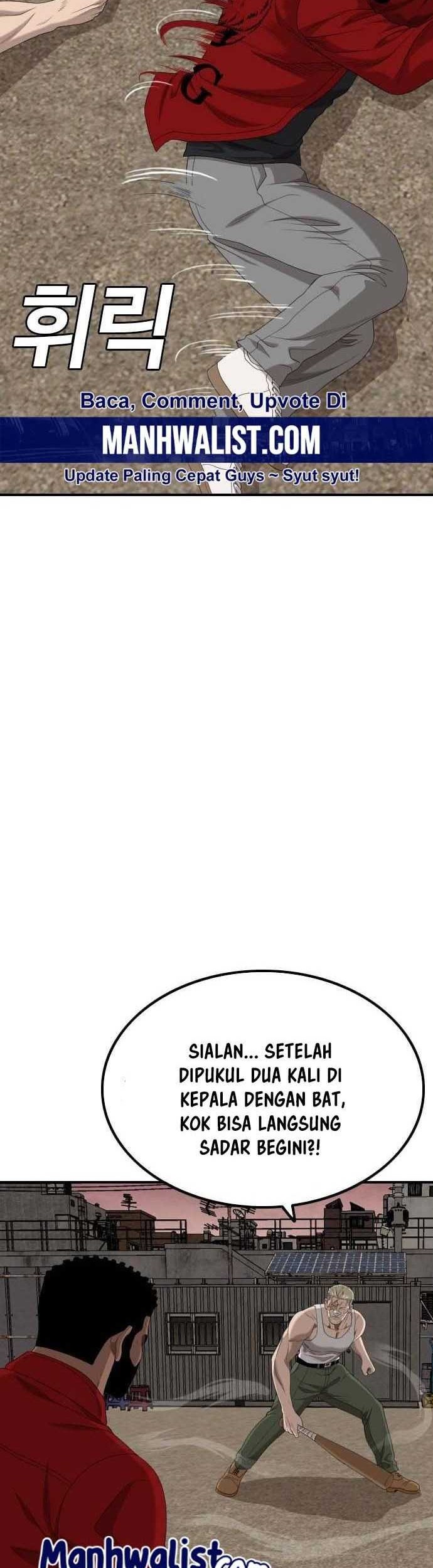 A Bad Person Chapter 235 Gambar 53