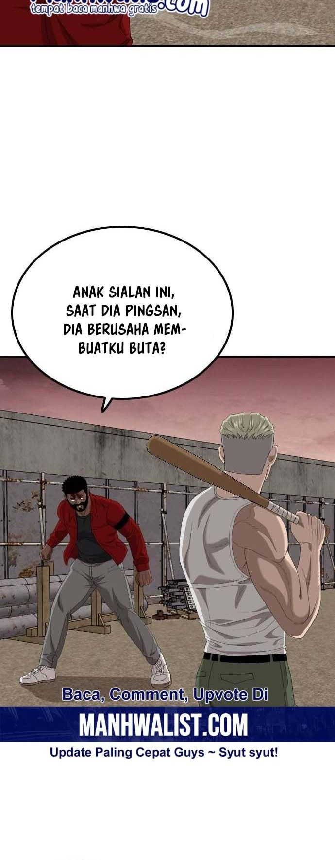A Bad Person Chapter 235 Gambar 54