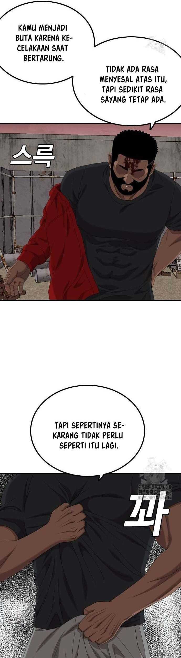 A Bad Person Chapter 235 Gambar 55