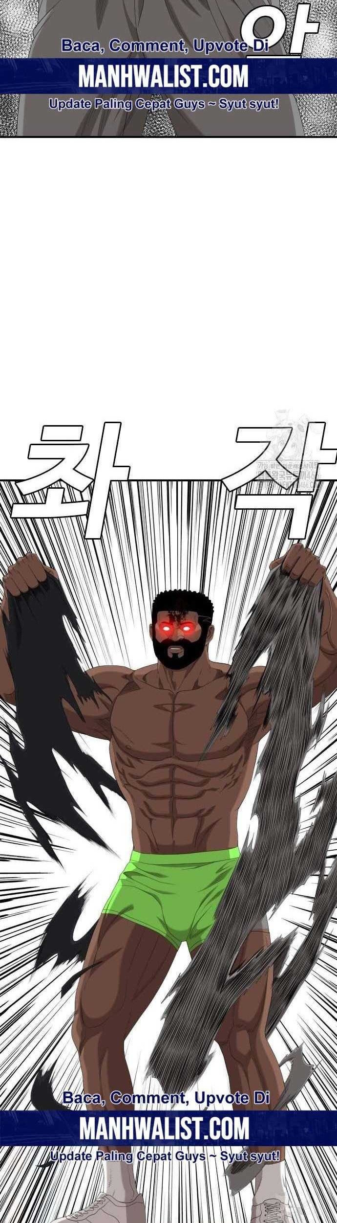 A Bad Person Chapter 235 Gambar 56