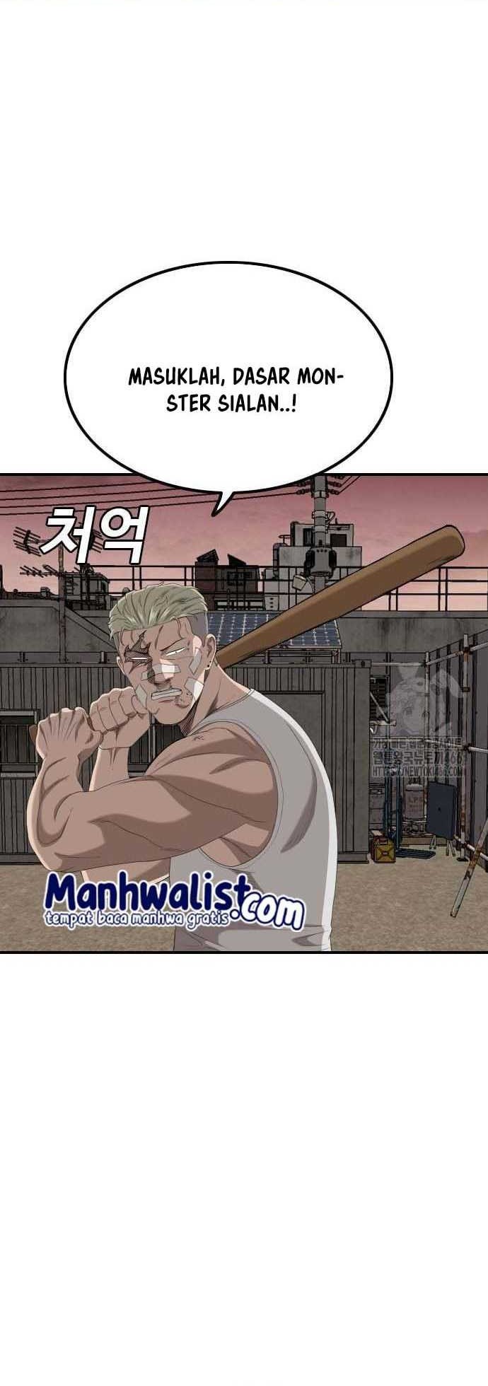 A Bad Person Chapter 235 Gambar 60