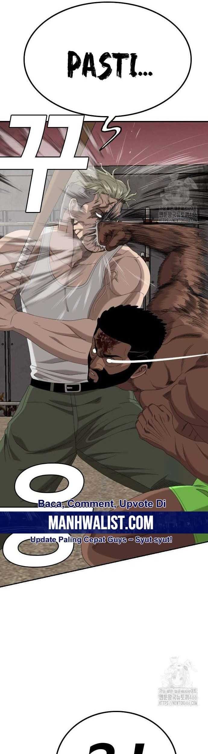 A Bad Person Chapter 235 Gambar 61