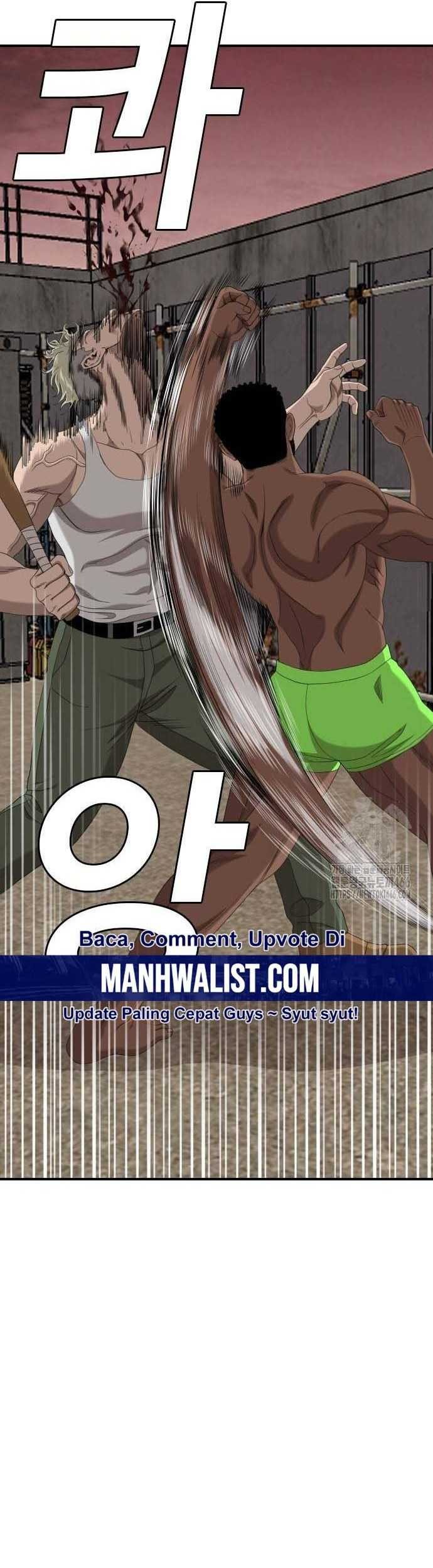 A Bad Person Chapter 235 Gambar 64