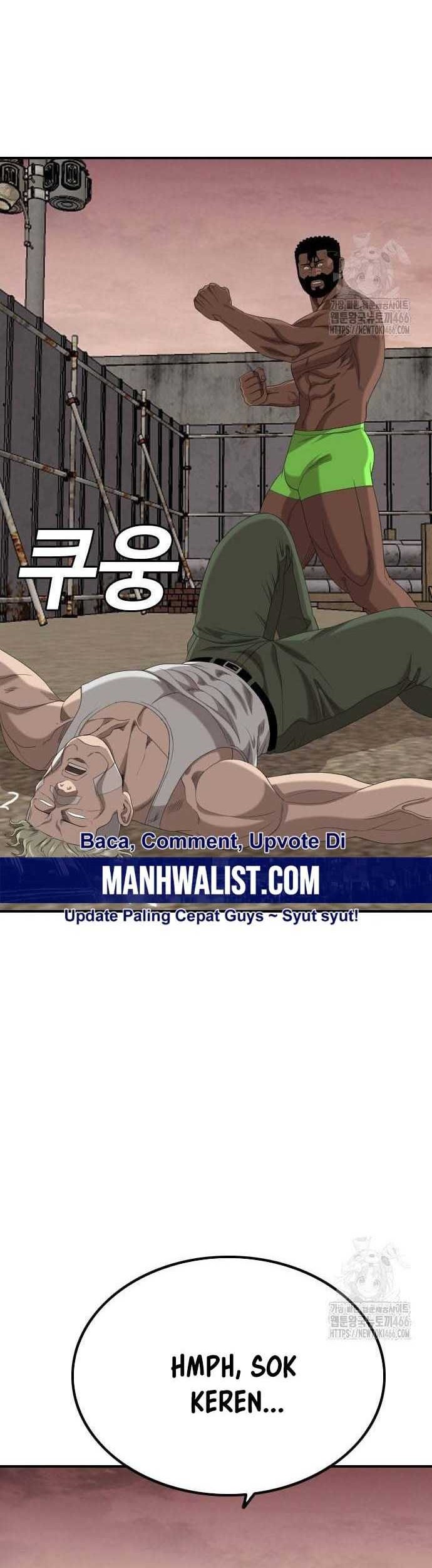 A Bad Person Chapter 235 Gambar 65