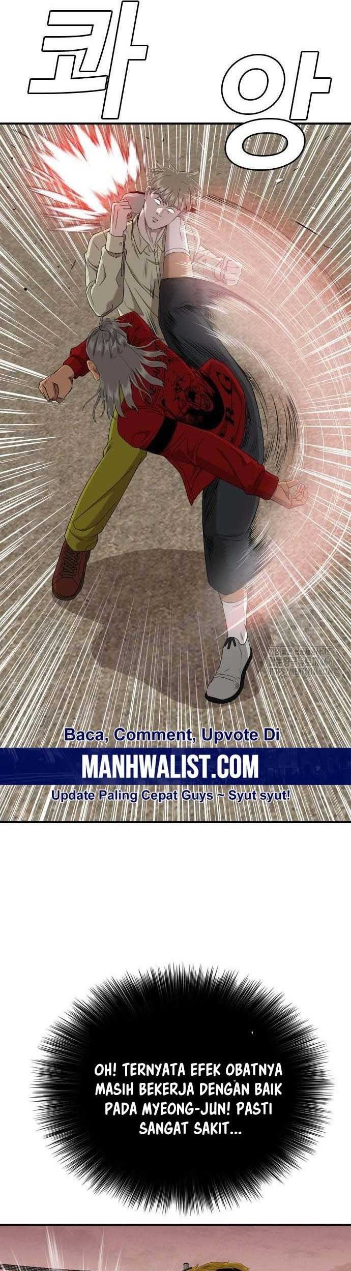 A Bad Person Chapter 235 Gambar 10