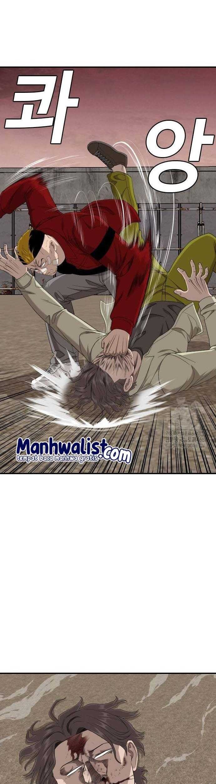 A Bad Person Chapter 235 Gambar 14