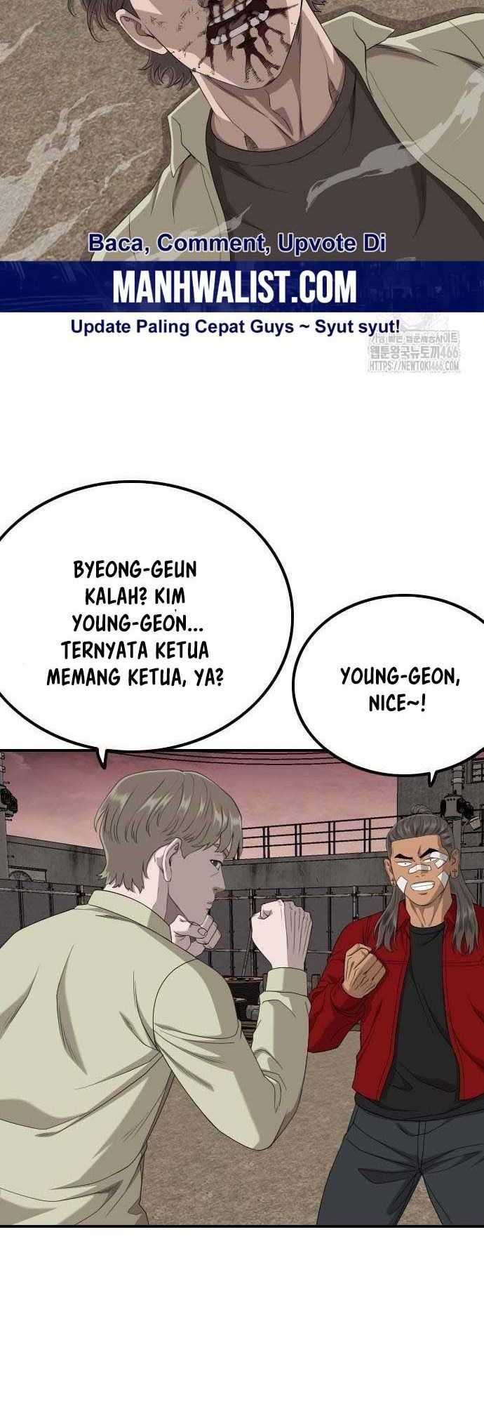 A Bad Person Chapter 235 Gambar 15
