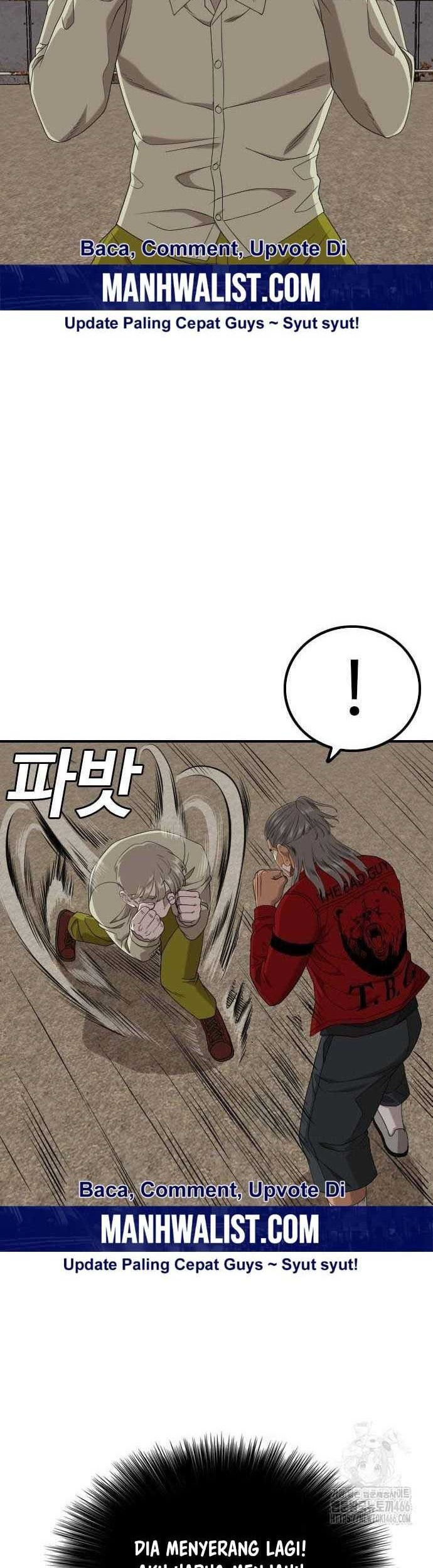 A Bad Person Chapter 235 Gambar 17