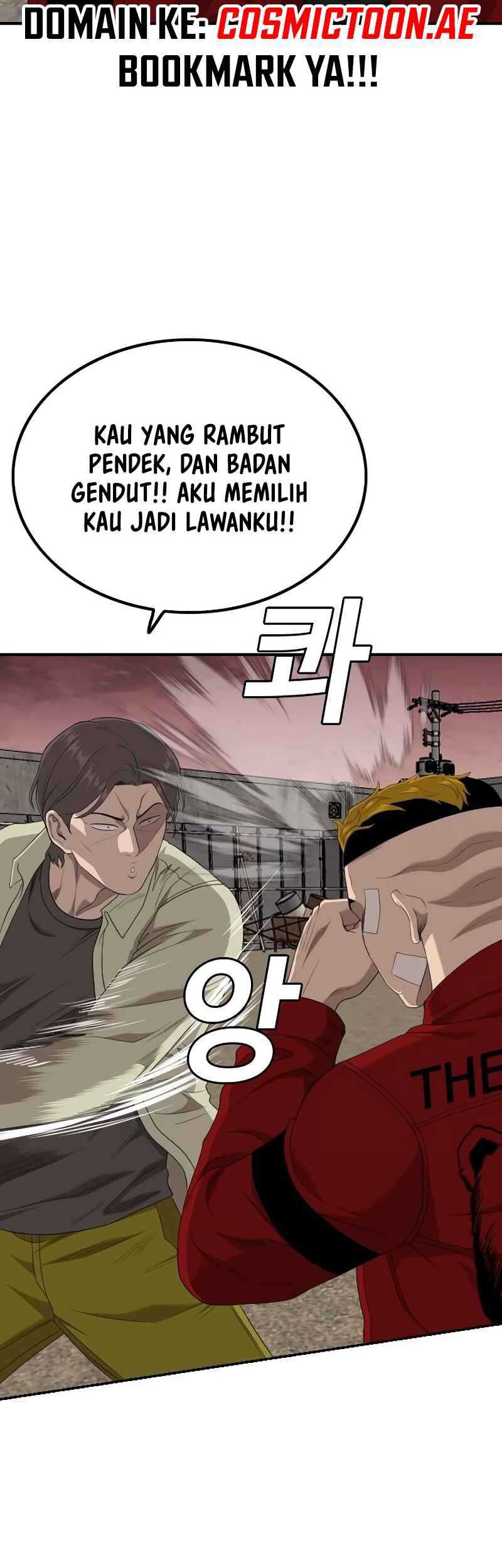 A Bad Person Chapter 234 Gambar 50