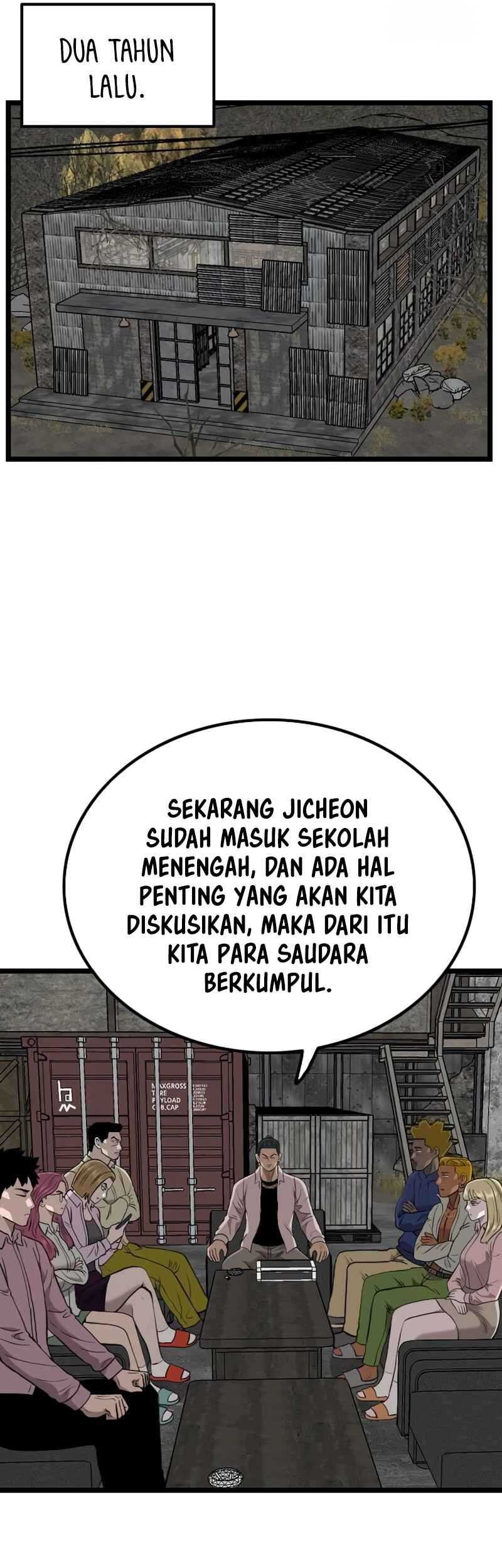 A Bad Person Chapter 233 Gambar 15