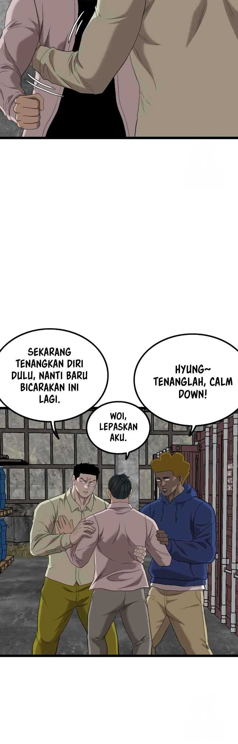 A Bad Person Chapter 233 Gambar 36