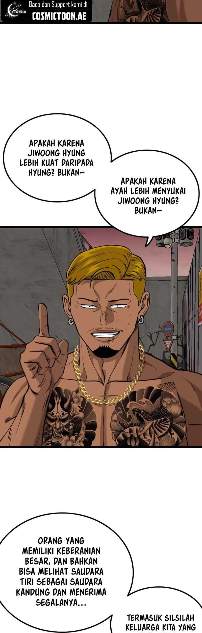 A Bad Person Chapter 233 Gambar 41