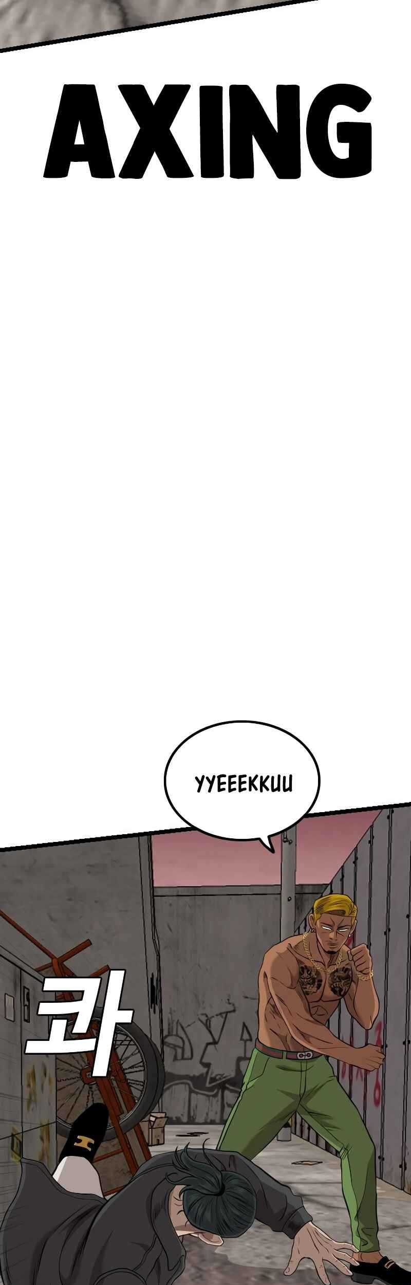 A Bad Person Chapter 232 Gambar 68