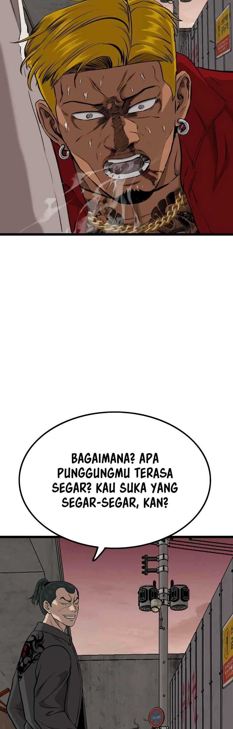 A Bad Person Chapter 232 Gambar 43