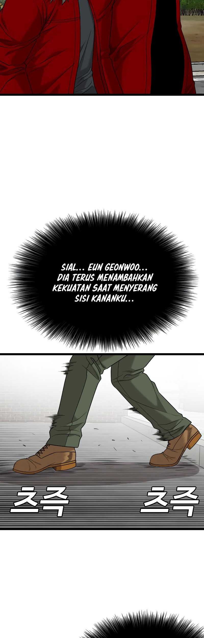 A Bad Person Chapter 224 Gambar 67