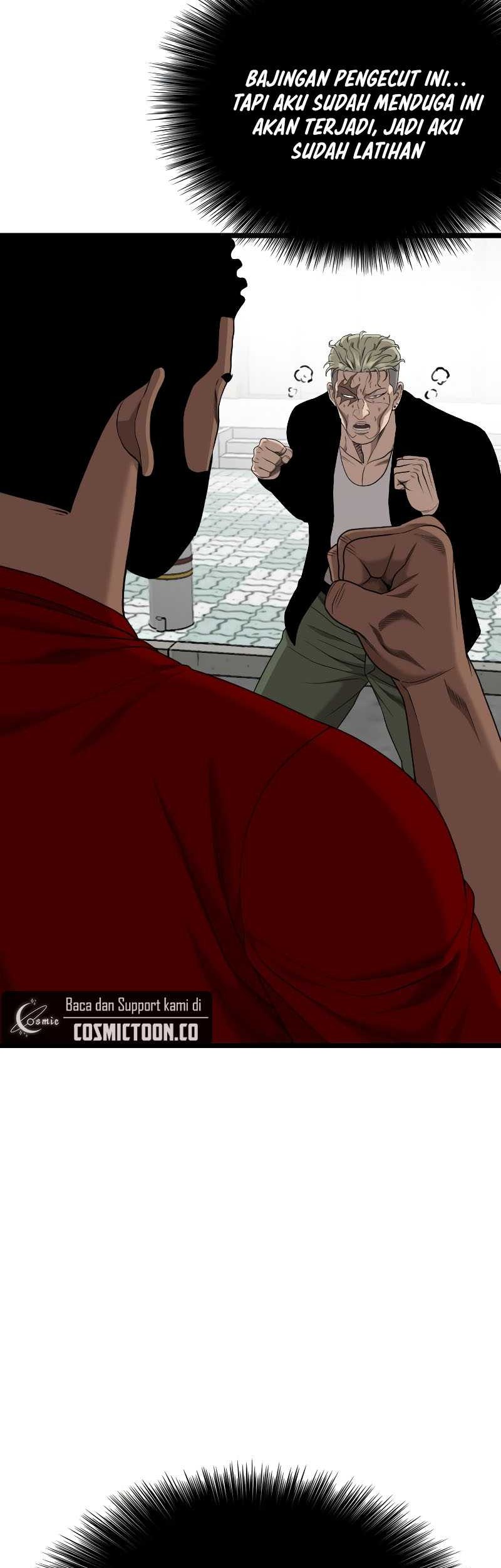 A Bad Person Chapter 224 Gambar 68
