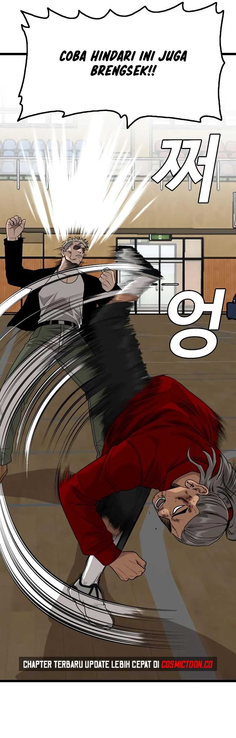 A Bad Person Chapter 221 Gambar 55