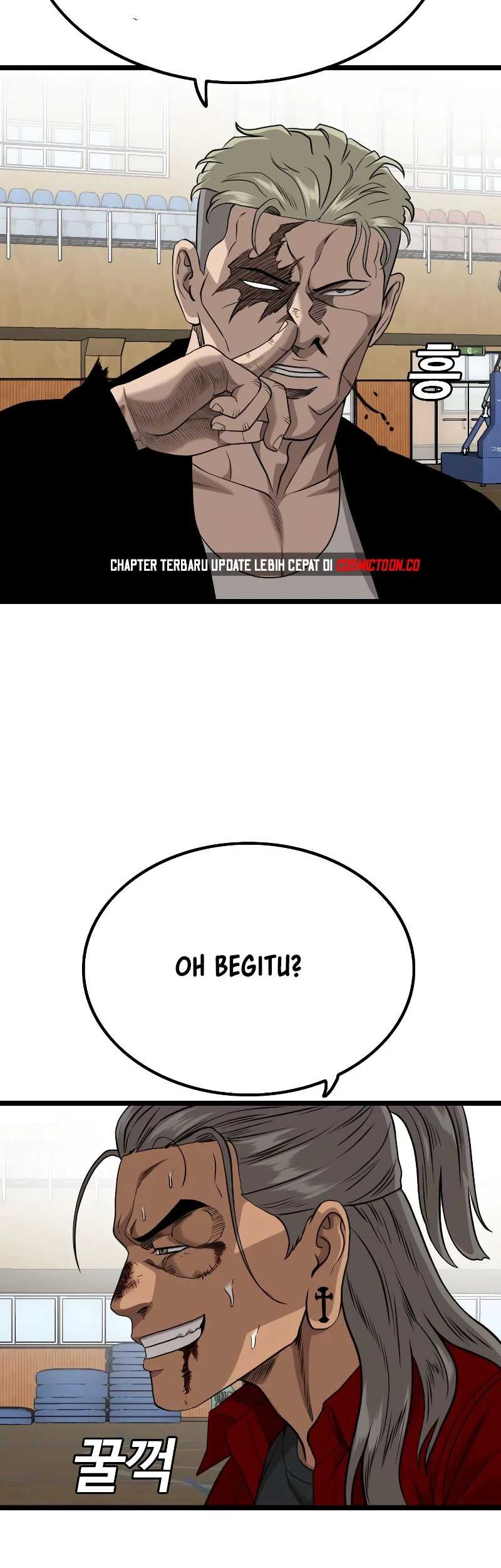 A Bad Person Chapter 221 Gambar 57