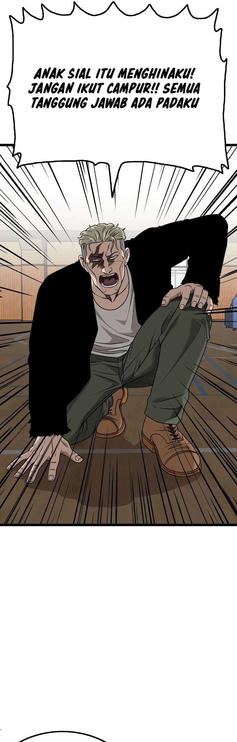 A Bad Person Chapter 221 Gambar 61