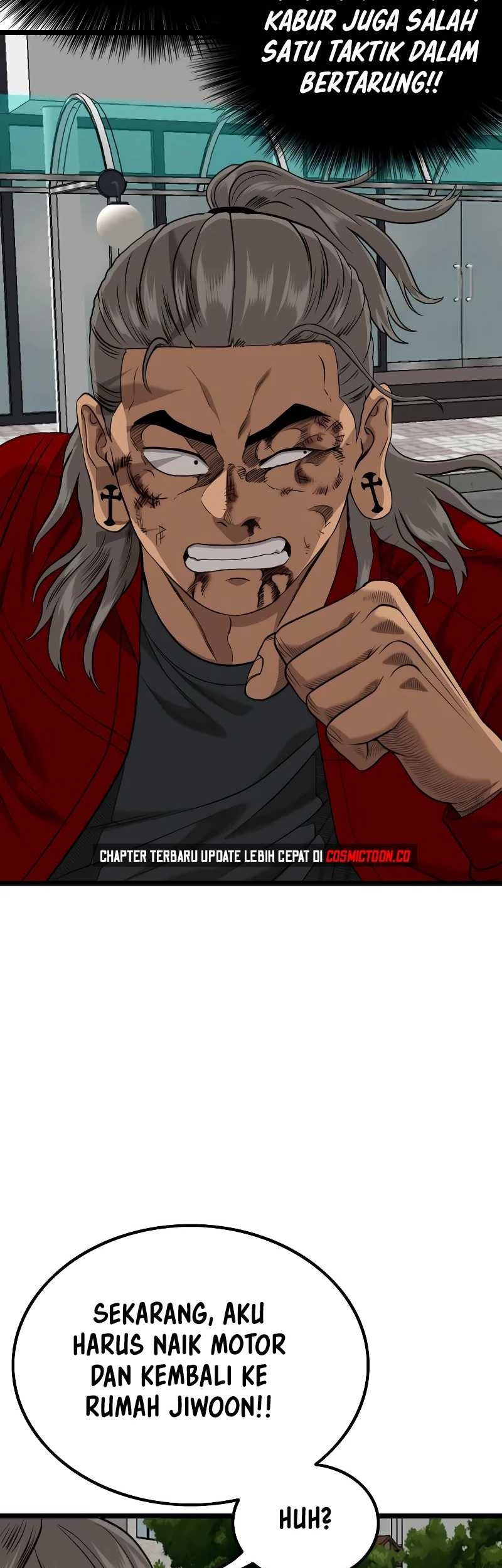 A Bad Person Chapter 221 Gambar 63