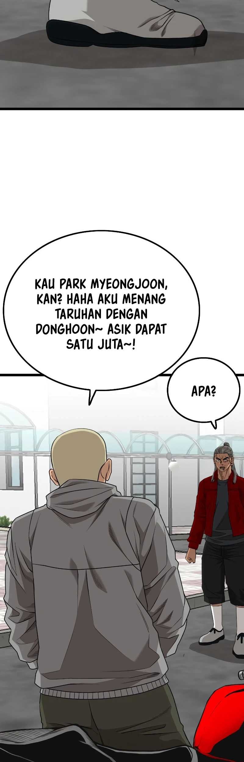 A Bad Person Chapter 221 Gambar 65