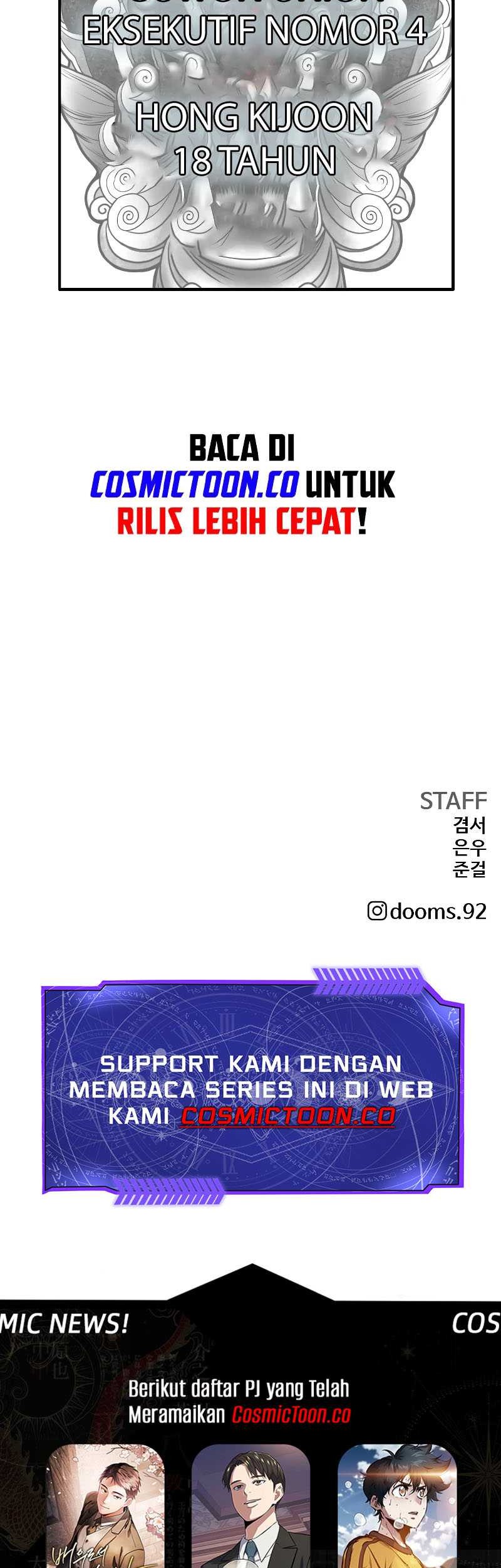 A Bad Person Chapter 221 Gambar 69