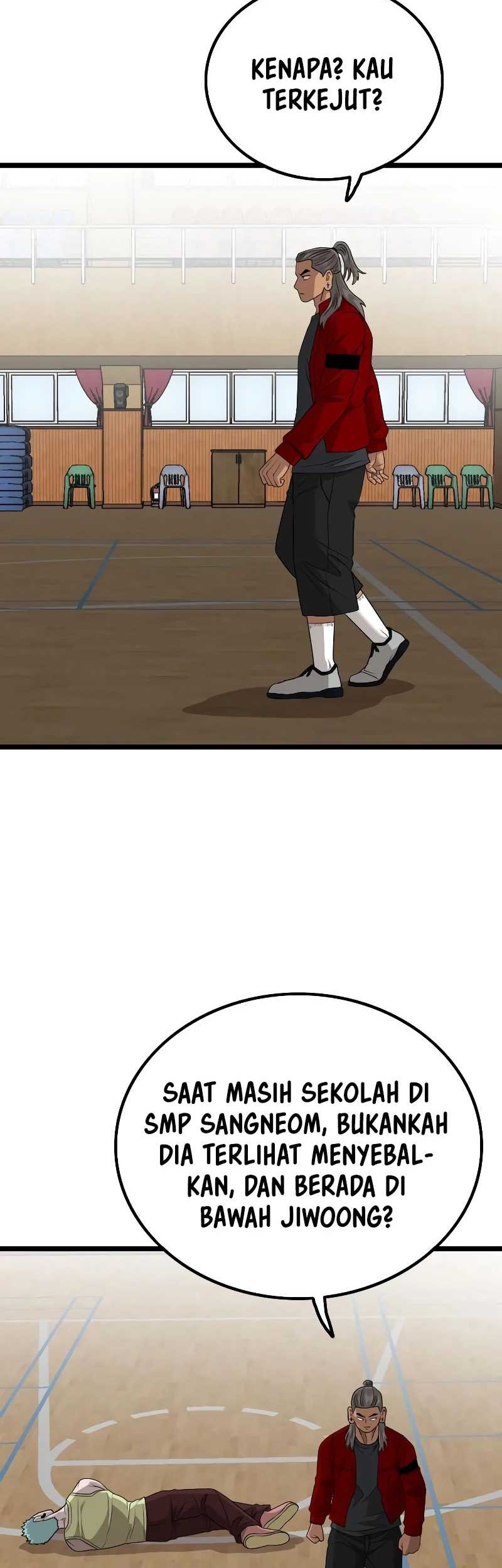 A Bad Person Chapter 221 Gambar 16