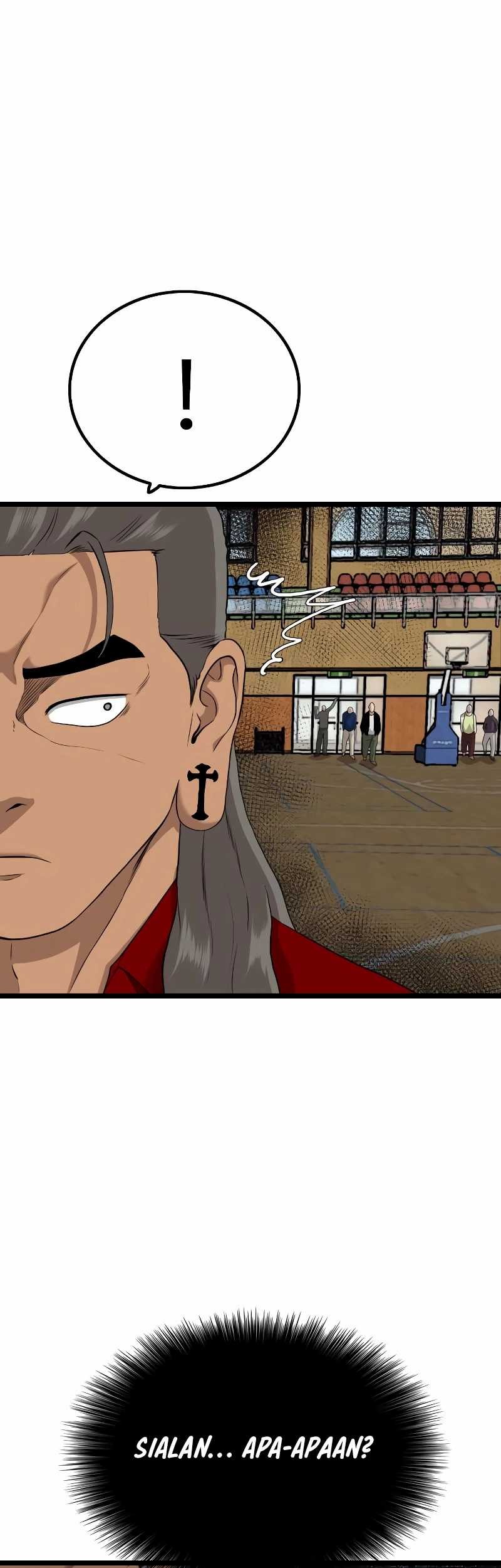 A Bad Person Chapter 220 Gambar 60