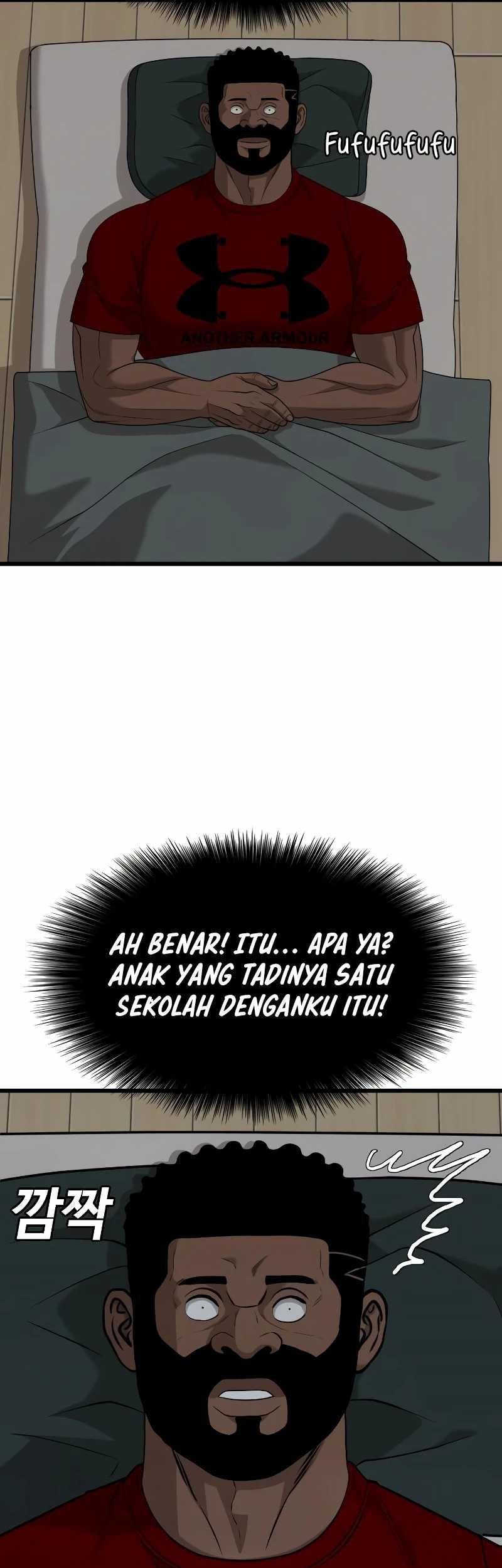A Bad Person Chapter 220 Gambar 15