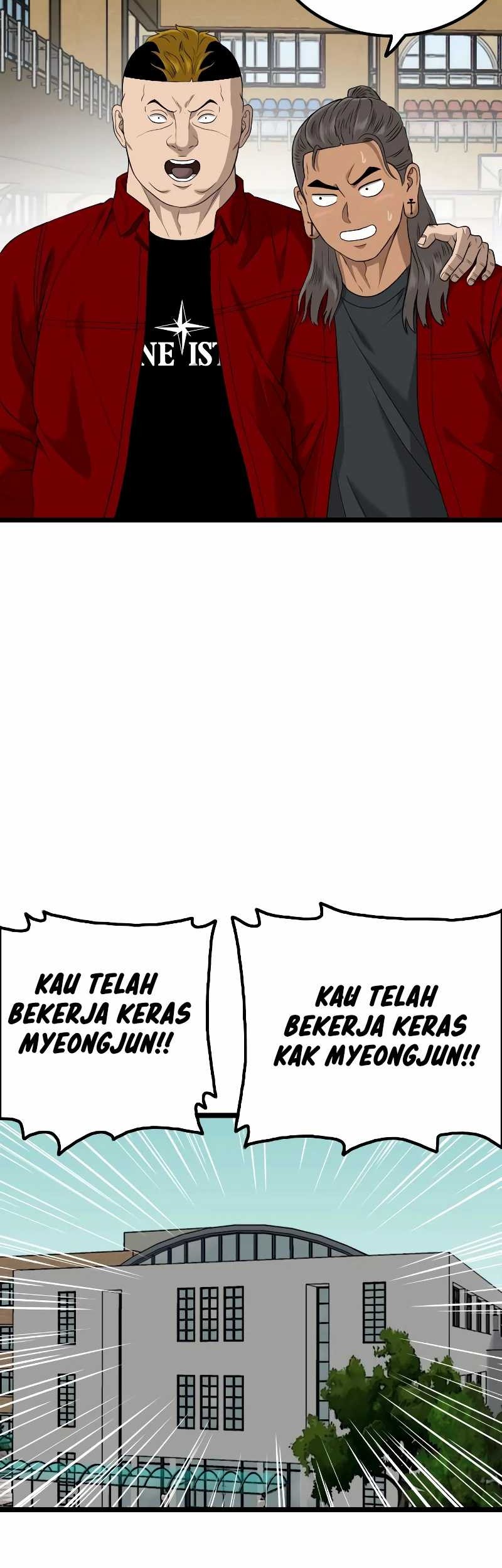 A Bad Person Chapter 220 Gambar 42
