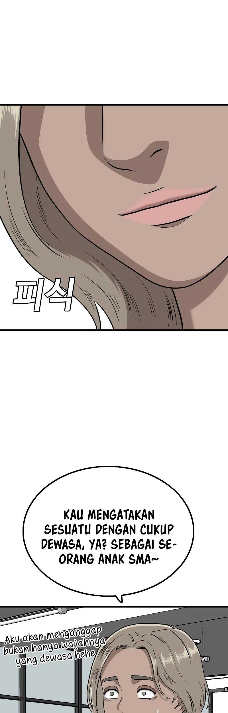 A Bad Person Chapter 218 Gambar 64