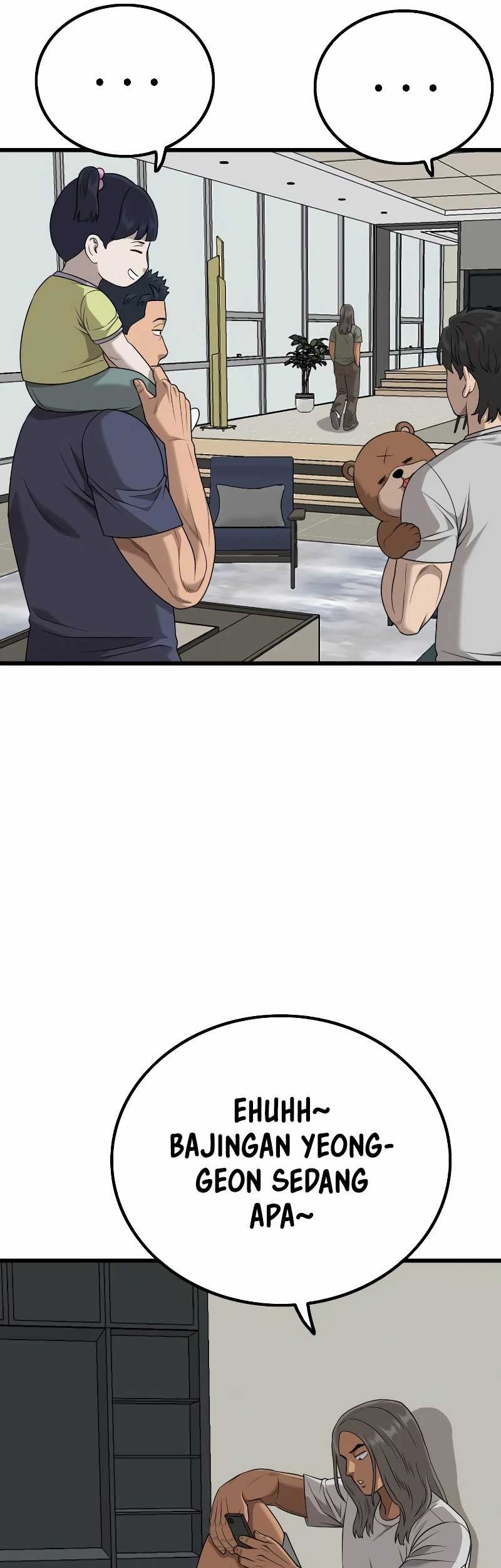 A Bad Person Chapter 216 Gambar 14