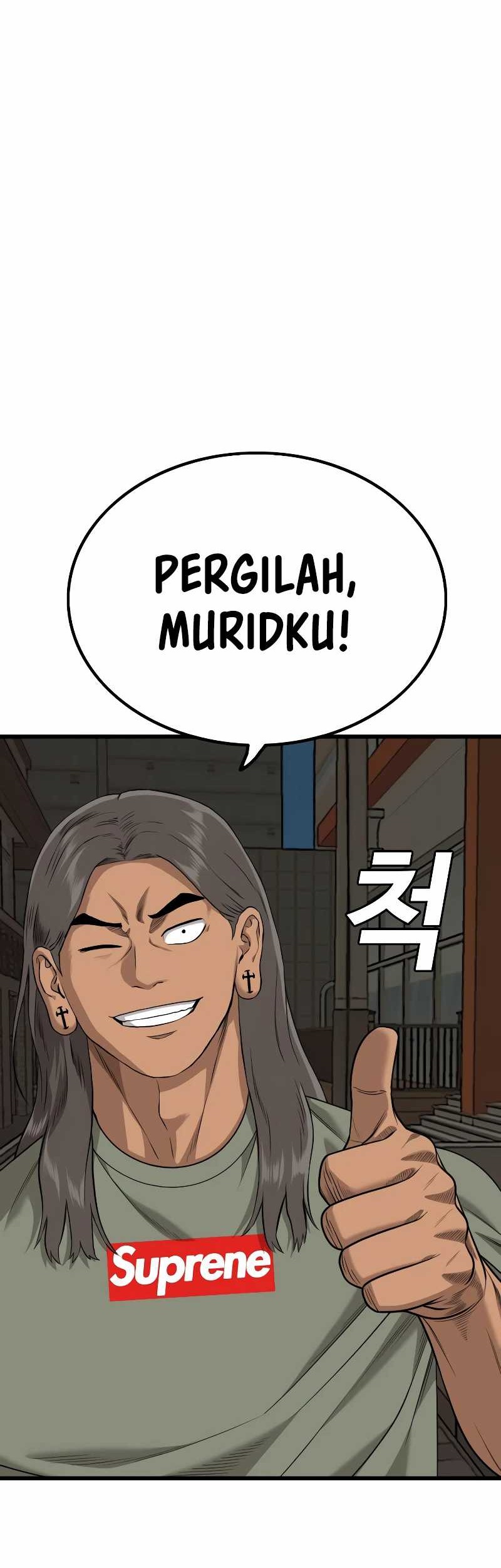 A Bad Person Chapter 215 Gambar 63