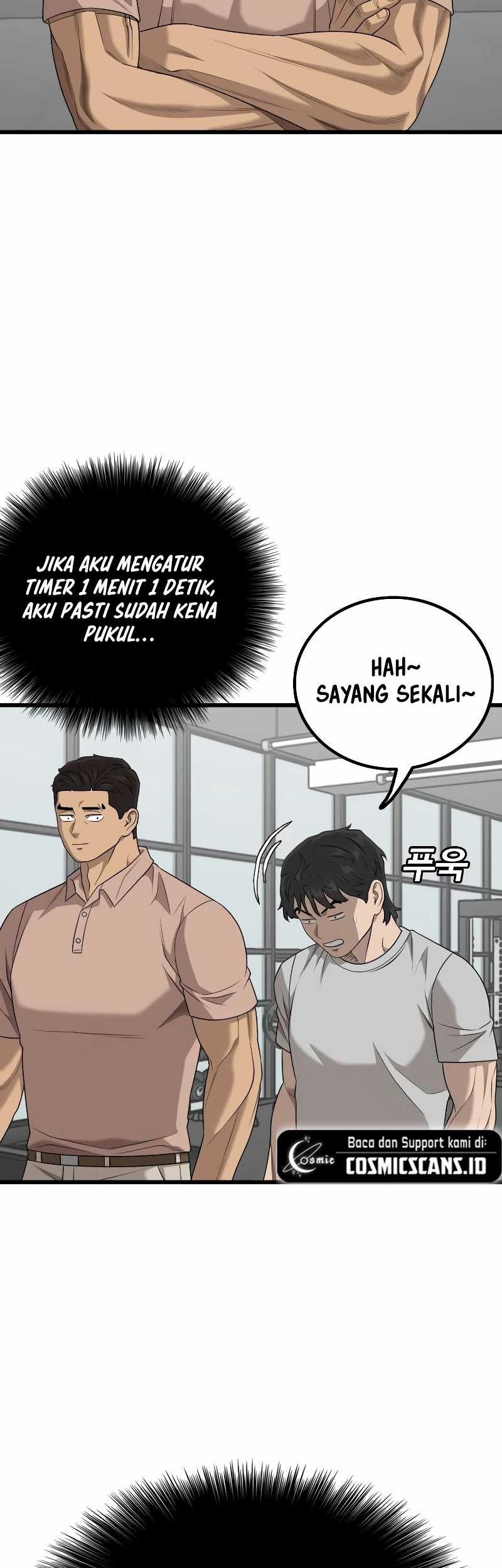 A Bad Person Chapter 214 Gambar 59