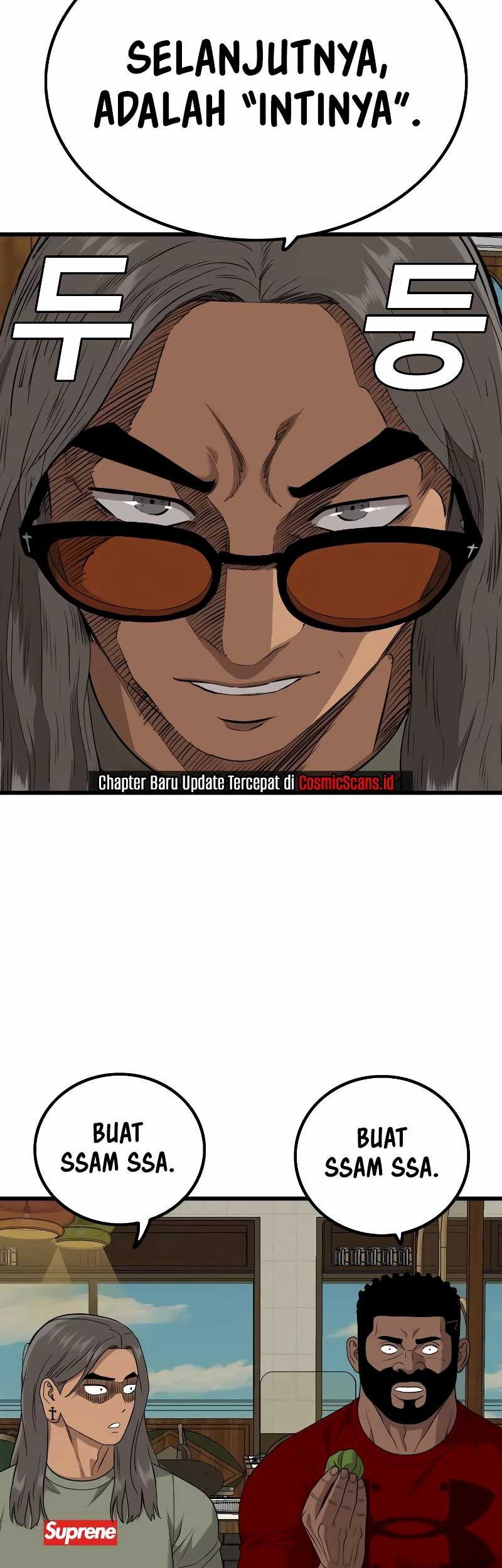 A Bad Person Chapter 214 Gambar 71