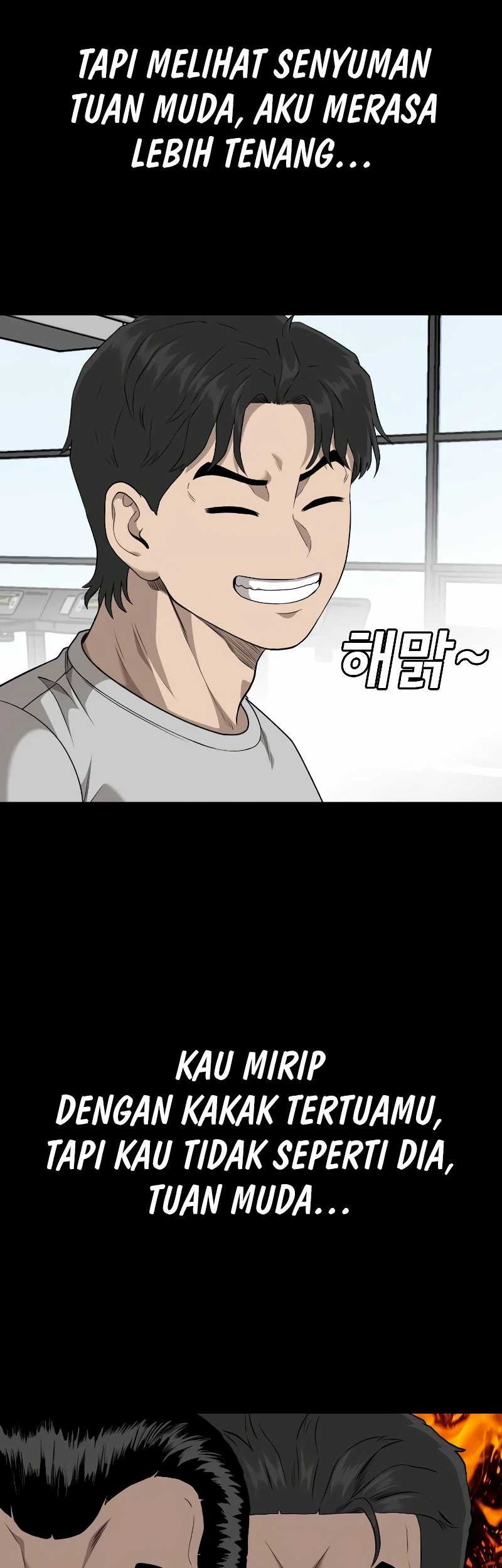 A Bad Person Chapter 214 Gambar 37