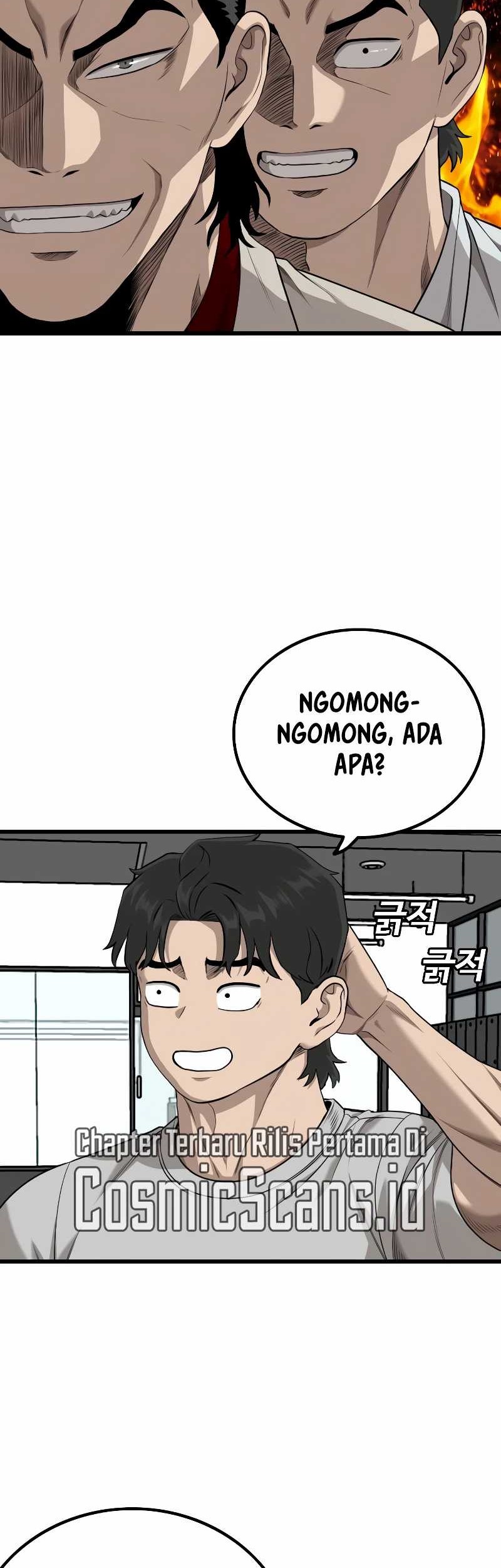 A Bad Person Chapter 214 Gambar 38