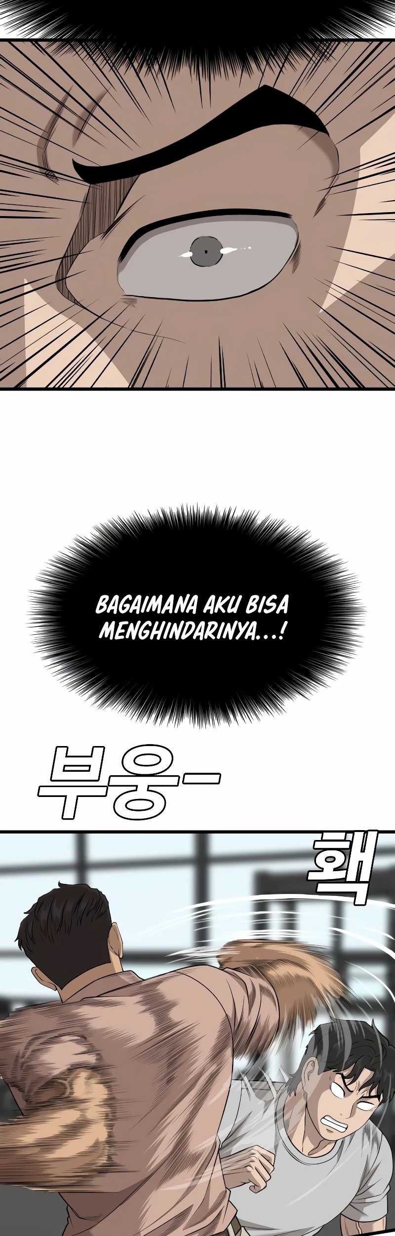 A Bad Person Chapter 214 Gambar 43