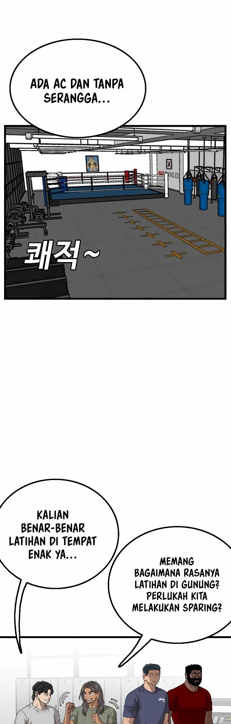 A Bad Person Chapter 213 Gambar 10