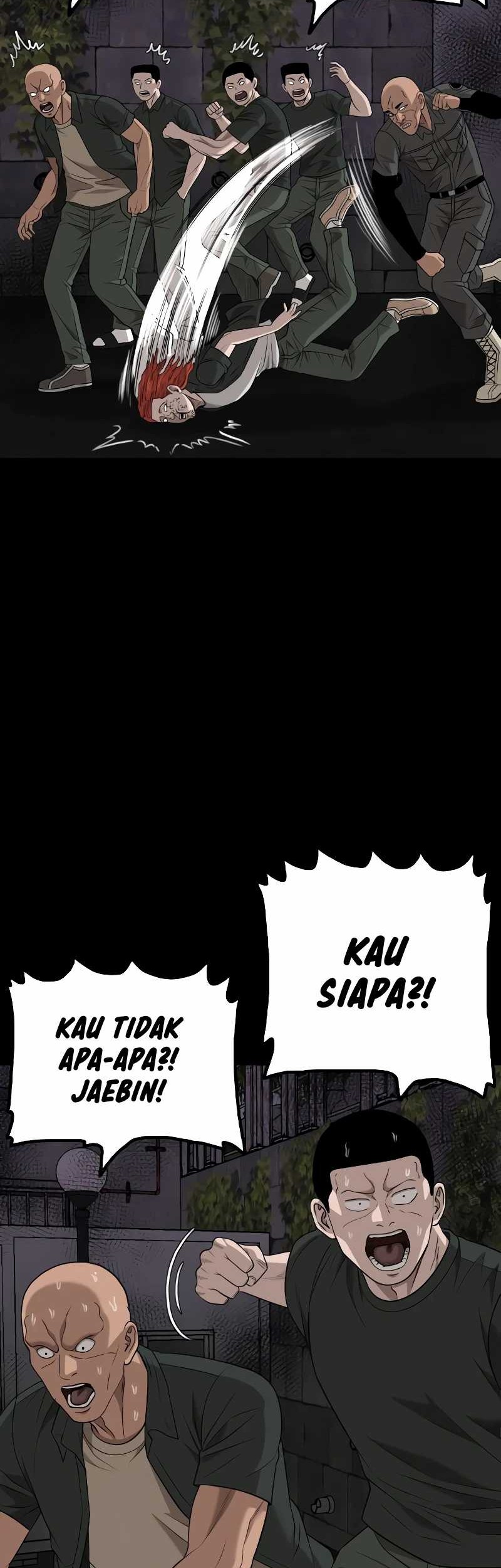 A Bad Person Chapter 213 Gambar 49