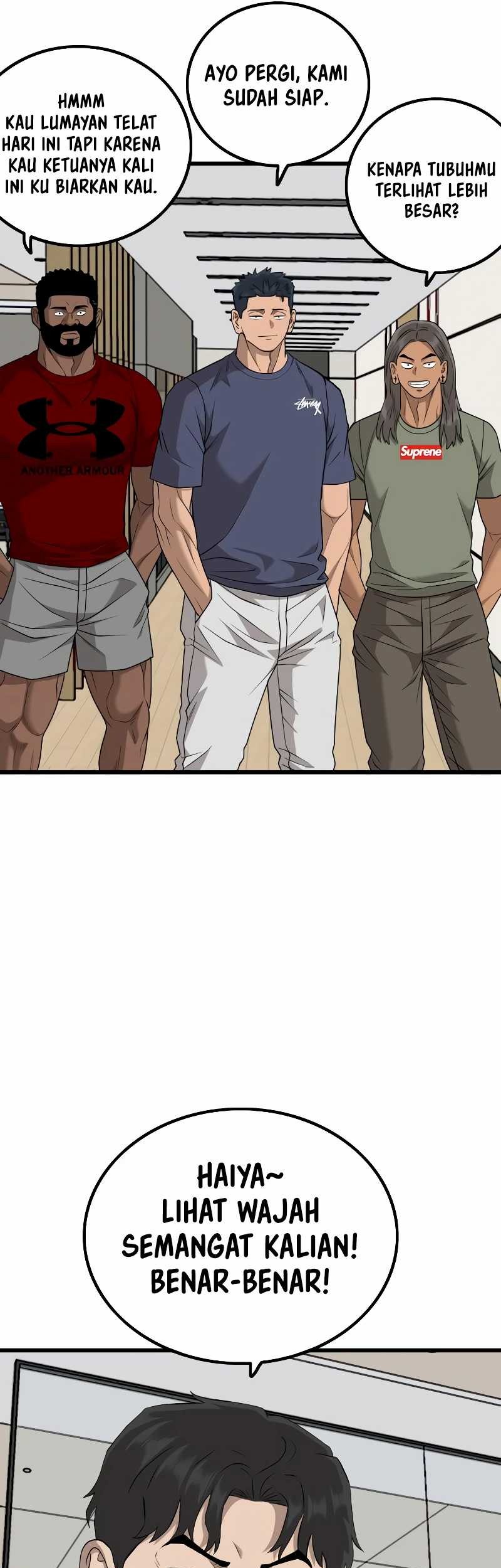 A Bad Person Chapter 212 Gambar 67