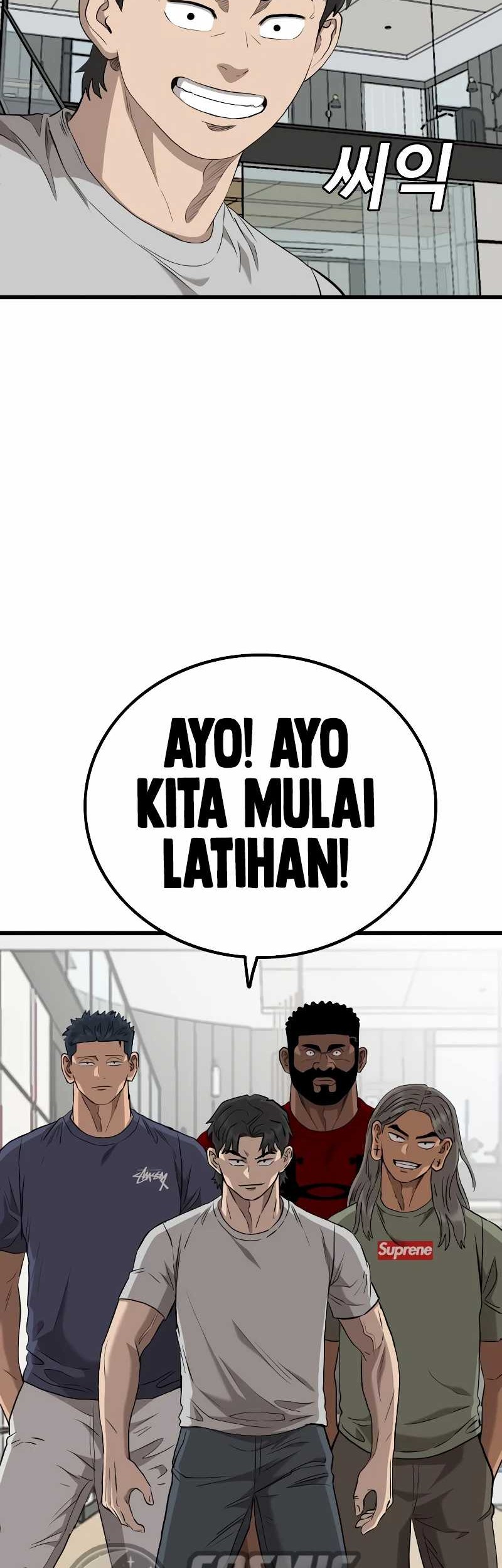 A Bad Person Chapter 212 Gambar 68