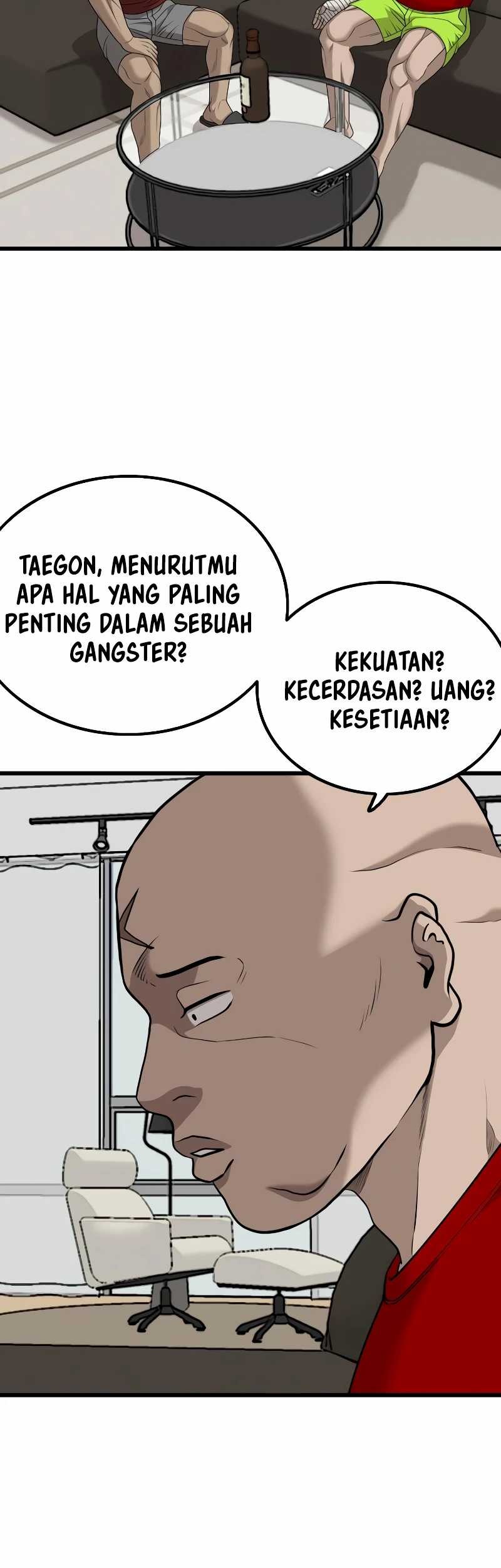 A Bad Person Chapter 212 Gambar 26